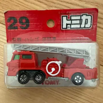 토미카 사다리 소방차 29