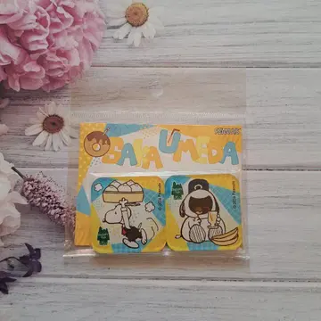 스누피 타운 오사카 우메다 우메다 로컬 미식 마그넷 스누피