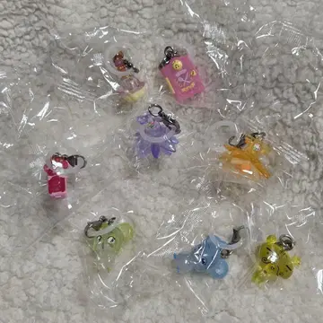 오쟈마녀 도레미 메지루시 액세서리 묶음 판매