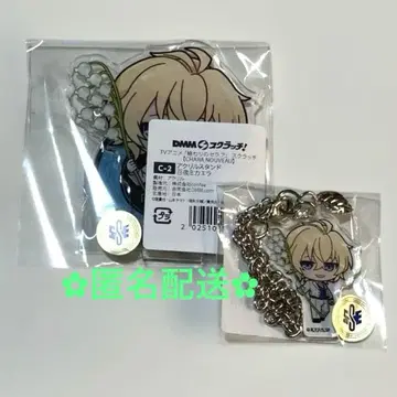 종말의 세라프 DMM 스크래치 효야 미카엘라 아크릴 스탠드 참