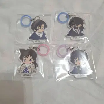 명탐정 코난 치지마세타이 메지루시 액세서리