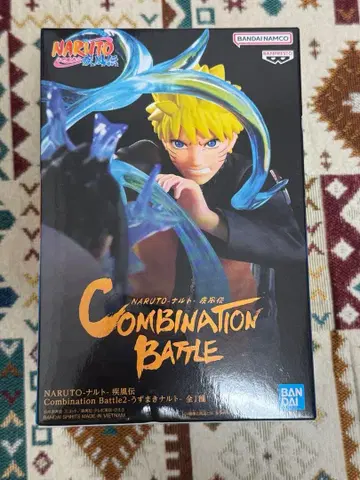NARUTO COMBINATION BATTLE 피규어