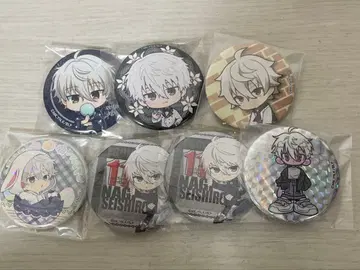 블루 록 나기 세이시로 캔뱃지 묶음 판매