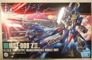 반다이 스피리츠 HGUC ZII (제츠투) 186