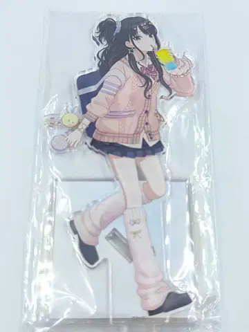 아이돌 마스터 샤이니 컬러즈 카자노 토오리 아크릴 스탠드 Vol.10