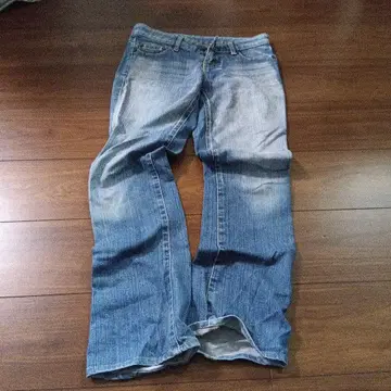 moussy 데님 팬츠 사이즈 25