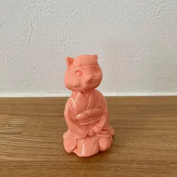 히카리토이즈 너구리 소프트 비닐