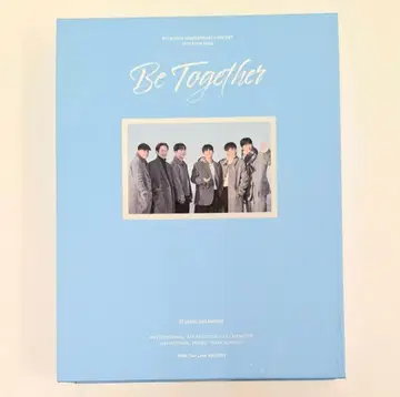 Be Together 10주년 BTOB TIME DVD ( G1326 )