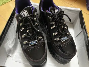 통굽 스니커즈 yosuke 25cm