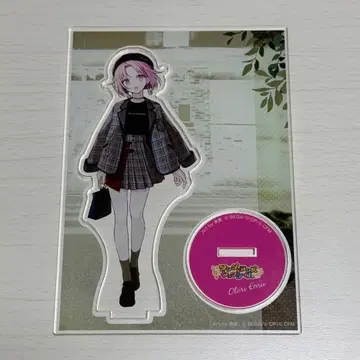 프로세카 ZOZOTOWN 조조타운 호우 에무 아크릴 스탠드