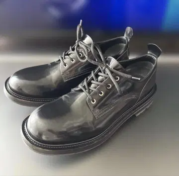 Alexander McQueen 더비 슈즈