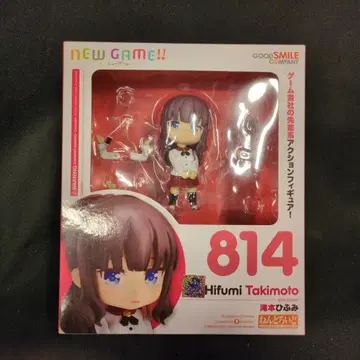 굿스마일컴퍼니 넨도로이드 타키모토 히후미 814