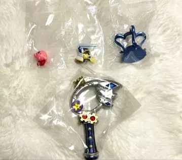 [ 미사용 새상품 ] 별의 커비 트윙클 완드 커비와 마호로아