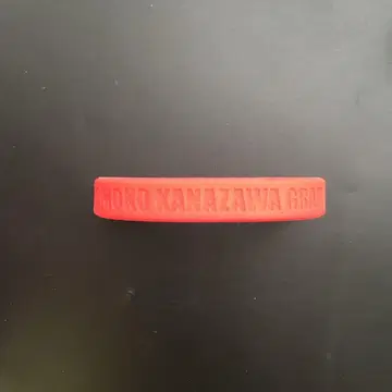 Juice=Juice 카나자와 토모코 실리콘 리스트 밴드