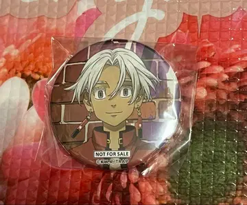 도쿄 리벤저스 쿠로카와 이자나 캔뱃지 hang out