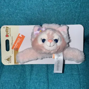 홍콩 디즈니 리나벨 헤어 클립