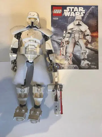 LEGO Star Wars 75536