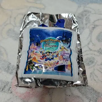 디즈니씨 25주년 캡슐 토이 쥬빌리 그랜드 오픈