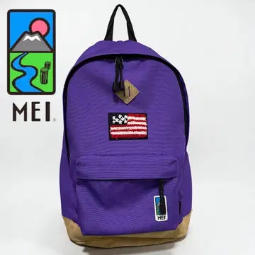 MEI / 메이 럭색 백팩 CORDURA x 스웨이드 K45