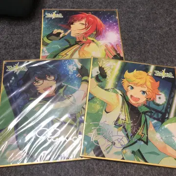 앙스타 Switch 중국 색지