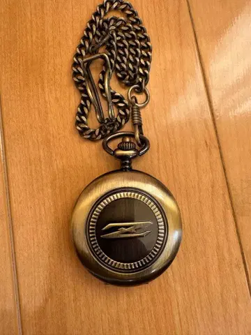 NISSAN 페어레이디 240Z 회중시계