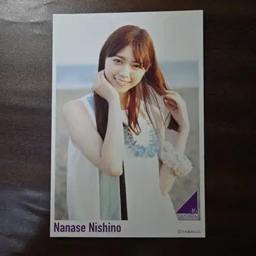 노기자카46 니시노 나나세 사진