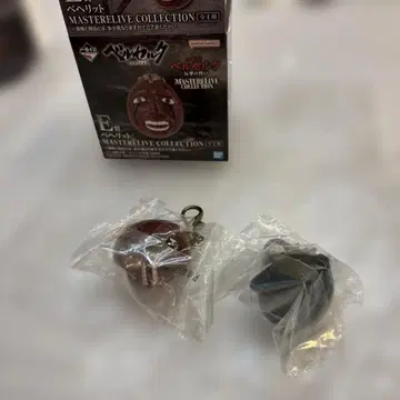 제일복권 베르세르크 E상 베헤리트 패왕의 알 개안 그린 2종