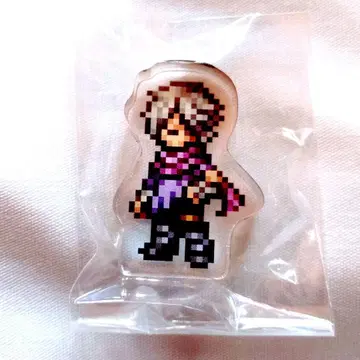 옥토패스 트래블러 0 미니 아크릴 블록 테리온