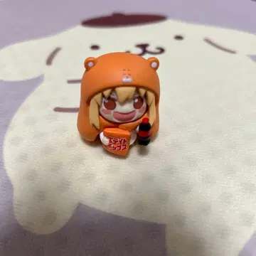우마루짱 미니 피규어 피규어 도마 우마루