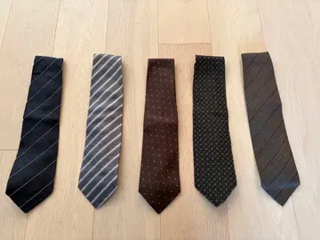 Giorgio Armani 넥타이 (5개)