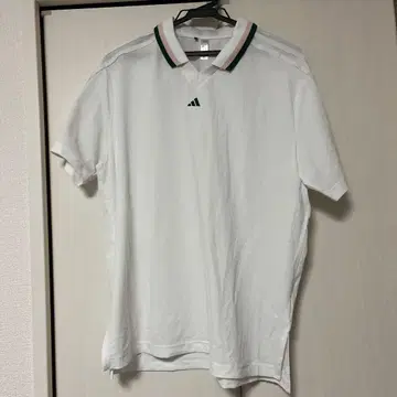 아디다스 골프 반팔 셔츠