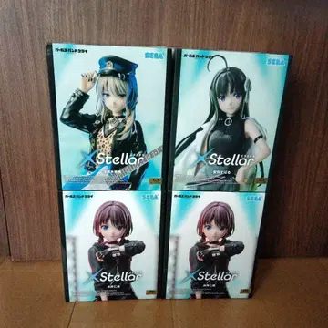 걸즈밴드클라이 XStellar 카와라기 모모카 이세리 니나 야스나 스바루