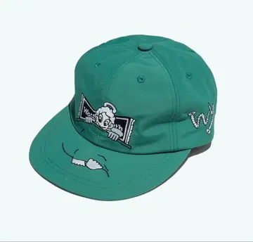 VERDY TAPPEI 캡 wasted youth