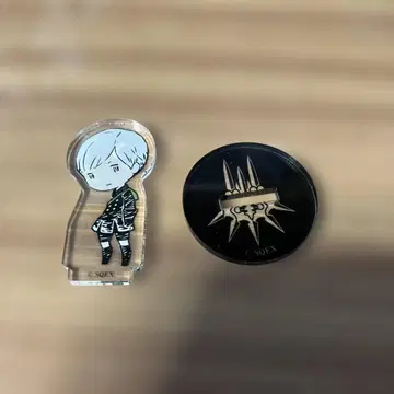 9S NieR:Automata(니어 오토마타) 미니 아크릴 스탠드