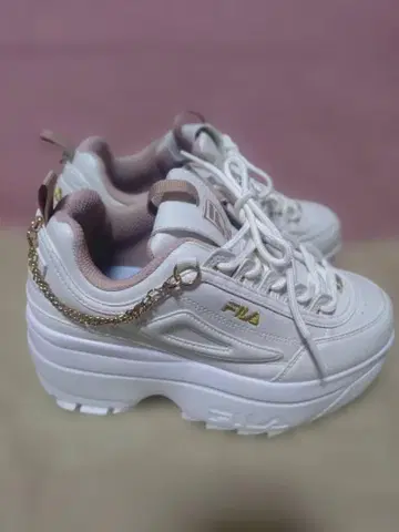 FILA 통굽 DISRUPTOR 2 WEDGE FESTIVAL WSS
