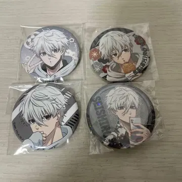 블루 록 나기 세이시로 캔뱃지 묶음 판매