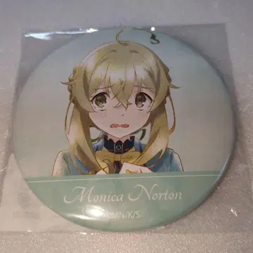 사일런트 위치 모니카 100mm 캔뱃지