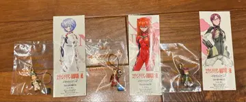 에반게리온 신극장판 파 전국 공통 특별 감상권 미사용 베어브릭