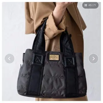 VitaFelice 퀼팅 토트백