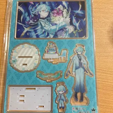 악마 왕자 와 조종 인형 아쿠아야 카이 벌스데이 굿즈