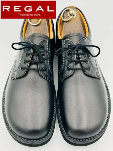 미사용 새상품 정가 27,500엔! 리갈 워커 JJ23 오블리크 토