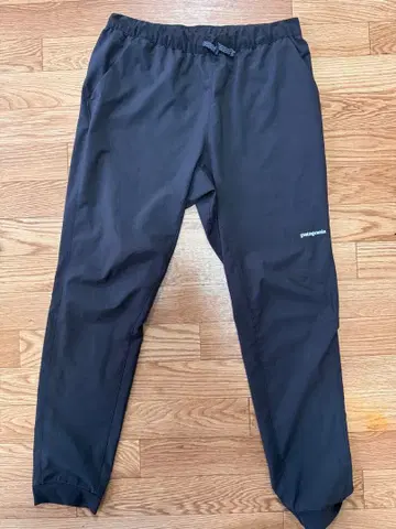 patagonia 텔본느 조거 블랙 M