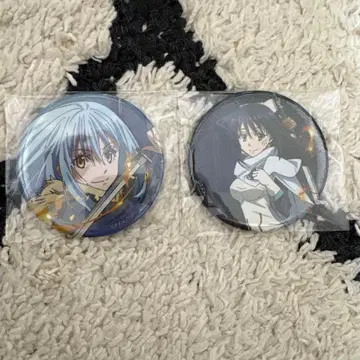 전생했더니 슬라임이었던 건에 대하여 리무루 시즈 캔뱃지