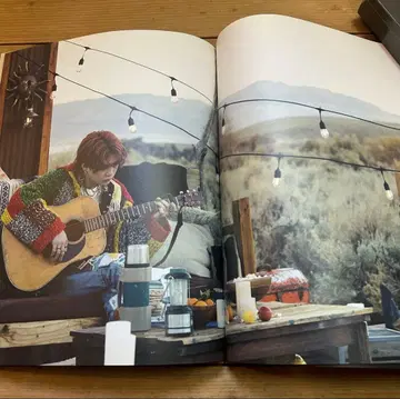 Me, Myself & SUGA 특별판 사진집