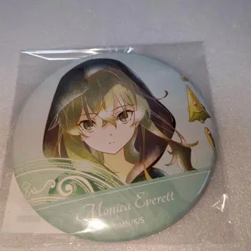 사일런트 위치 100mm 캔뱃지 모니카 에버렛