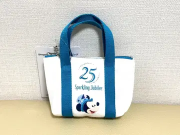 3 쇼핑백 에코백 디즈니 씨 25주년