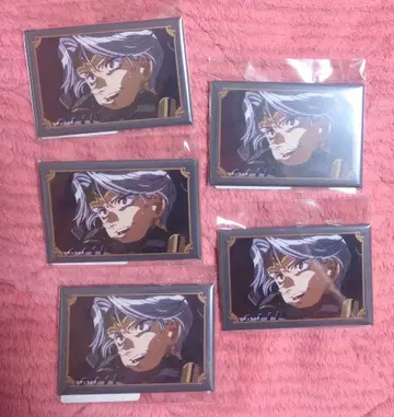 DMM 스크래치 천공의 에스카플로네 E상 딜런 캔뱃지