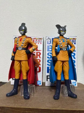 드래곤볼 슈퍼히어로 E상 F상 감마 1호 2호 피규어