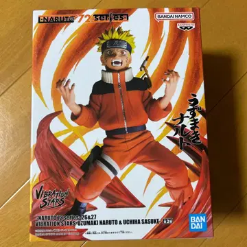 VIBRATION STARS 우즈마키 나루토 피규어