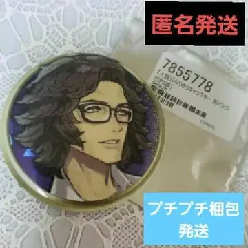 레어 새상품 진로우 저지먼트 크리스 SP3 보라색 홀로그램 있음 캔뱃지